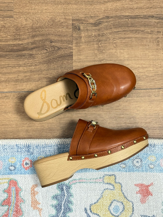 Sam Edelman 9.5 Clog