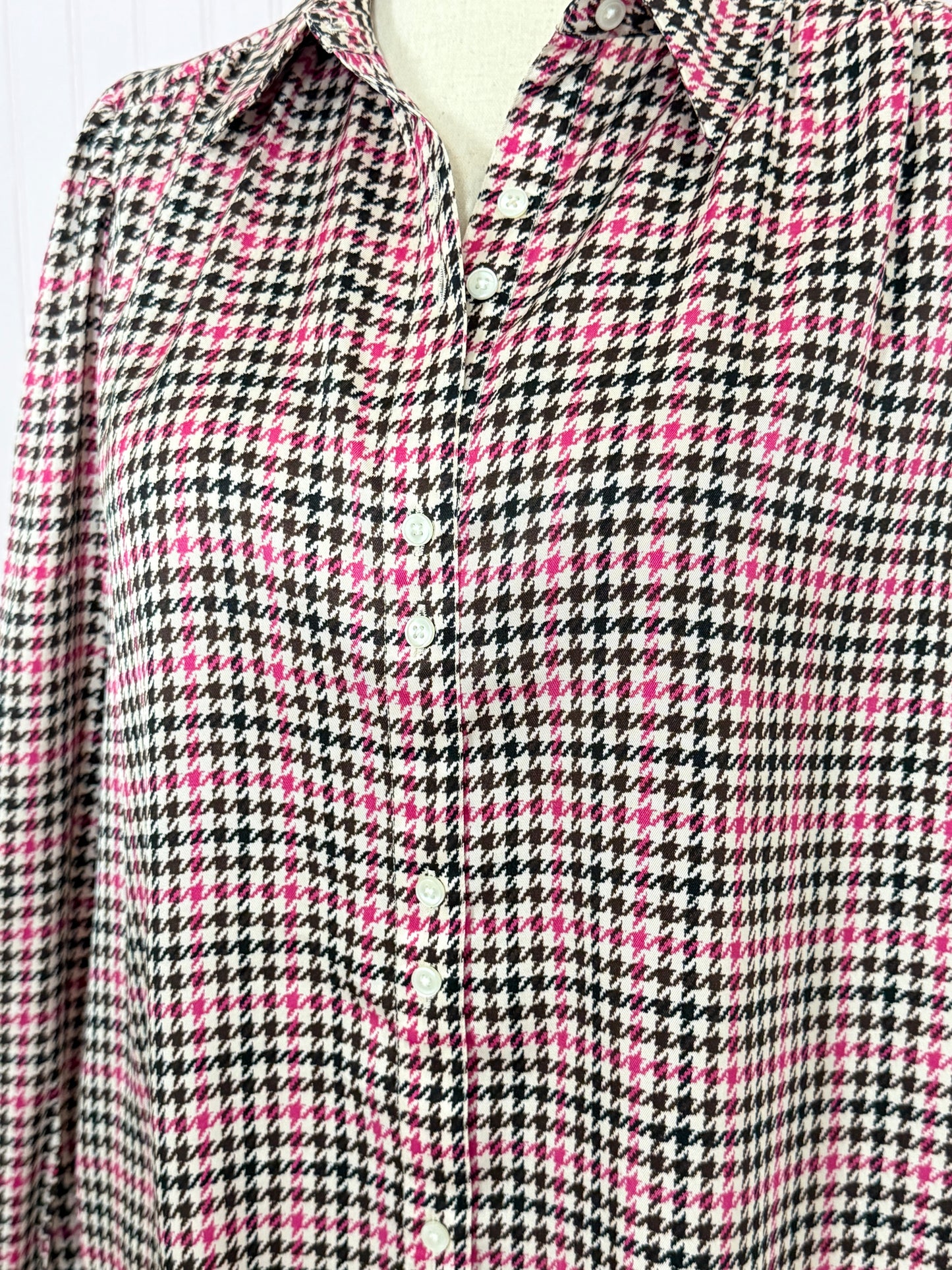 Ann Taylor L Blouse