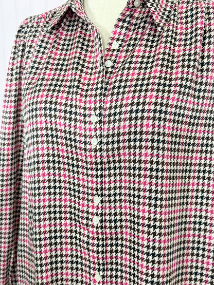Ann Taylor L Blouse
