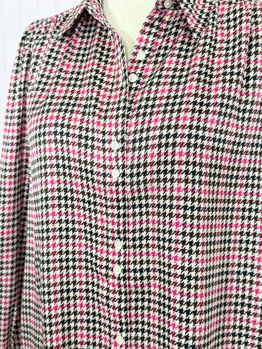 Ann Taylor L Blouse